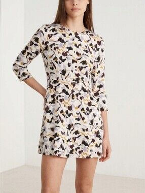 A.L.C Silk Mini Dress